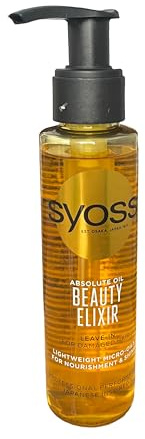 Syoss Beauty Elixir, 2-pack (2 x 100 ml)