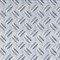Alberts 466725 Structured Sheet | Ripple Embossing | Aluminium Natural | 300 x 1000 x 1.5 mm