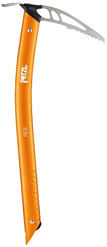 Petzl Erwachsene Eispickel Verticality, orange, 45cm, U04A 45