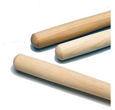 Eschenstiel mit Konus, fassioniert 1600 x 28 mm