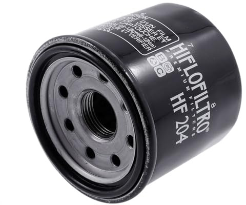 Ölfilter HIFLOFILTRO für Honda CBR 600 FS Sport 1 PC35 2001 109 PS, 80 kw