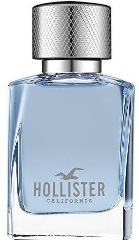 Hollister Wave Eau de Toilette for Him, 30 ml