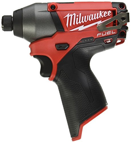Milwaukee 2453-20 M12 Fuel 1/4 Hex Impact Driver Tool Only