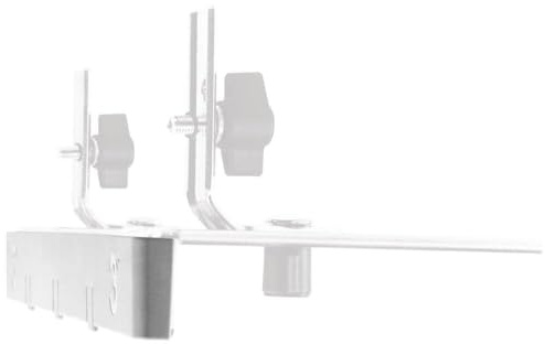 BOSCH PA1209 Couvre-sabot 3 degrés No-Mar pour clôture de guidage de rabot à double montage