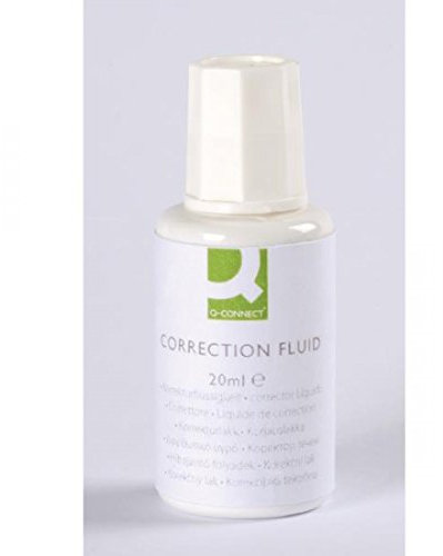 Vow Europe Ltd Q-Connect Q Connect Korrekturflüssigkeit 20 ml