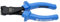 UNIOR 608694 - Alicate corte frontal reforzado 160 mm serie 455/4G