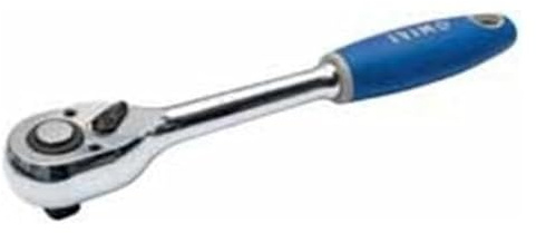 Bahco 02560950 - Llave carraca 1/2 256.095 **