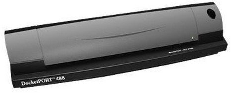 DocketPORT 488 Sheetfed Scanner