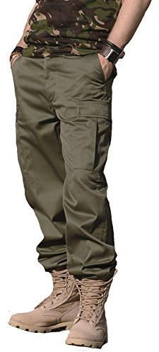 Mil-Tec Unisex Ranger Field Byxor