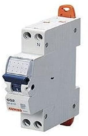 Gewiss Interruttore Magneto-Termico 32A, DIN Rail