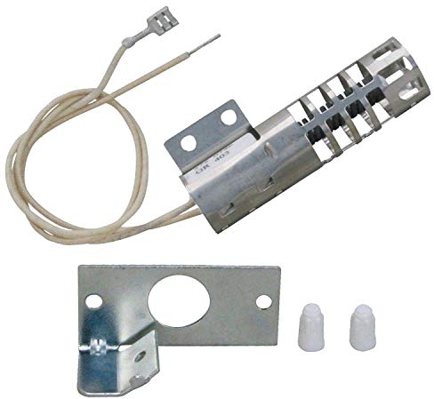 Home & Tools Gas Range Oven Igniter for WB2X9154, WB13K3, WB13K4, 4342528 Model:
