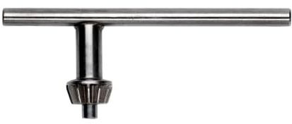 METABO 635165000 - Llave para todos los portabrocas de cierre a llave tamaño 1 vastago Ø 4 x 30 mm