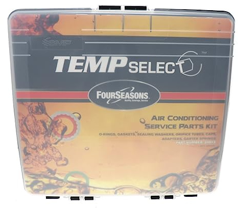 Four Seasons 24813 A/C System O-Ring and Gasket Kit