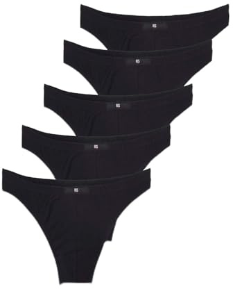 H.I.S Herren String, 5er Pack