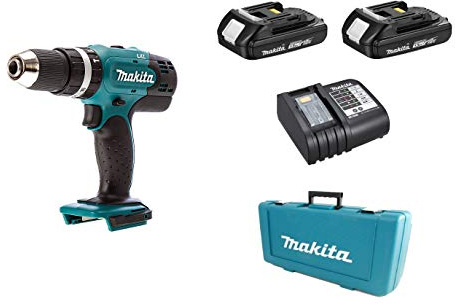 Makita DHP 453 SYE Akku-Schlagbohrschrauber