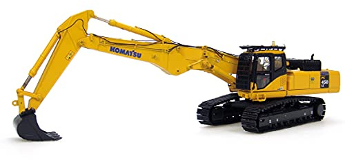 Universal Hobbies Komatsu PC45LC flèche Courte avec Godet