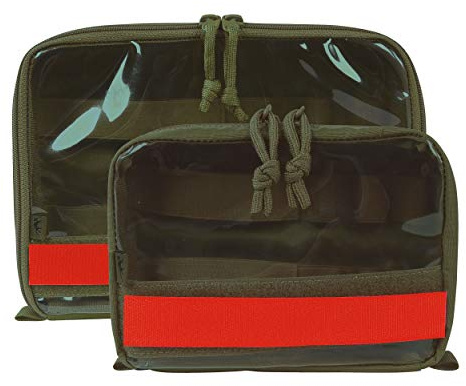 Tasmanian Tiger TT Medic Pouch Set