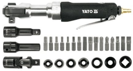 YATO YT-0982 - trinquete de aire 1/2 '' 30pcs fijaron