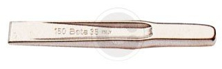 BETA ART. 35 SCALPELLO PIATTO NER. MM.250