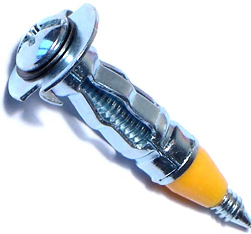 Hard-to-Find Fastener 014973258450 Hollow Wall Drive Anchors, 1/8 Extra Short, Piece-16