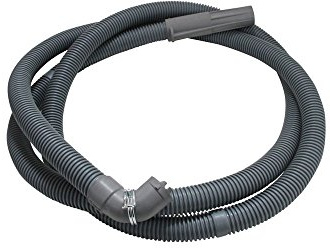 Genuine ZANUSSI Washing Machine Drain Hose 1325109120