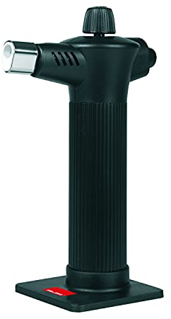 IBILI Gourmet Torch Clásica, Black, 5 x 5 x 10 cm