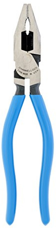 Channellock E348 Série E 20,3 cm Pince combinée avec articulation XLT