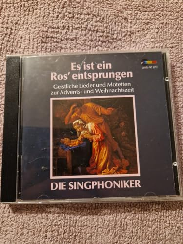 Es Ist Ein Ros' Entsprungen