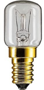 5 X Philips 25 W E14/SES four ampoule 300 degrés – Petit Bouchon à vis de montage