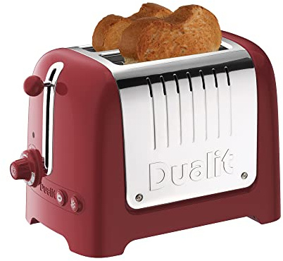 Grille-pains 2 Fentes 1200w Rouge - 26221