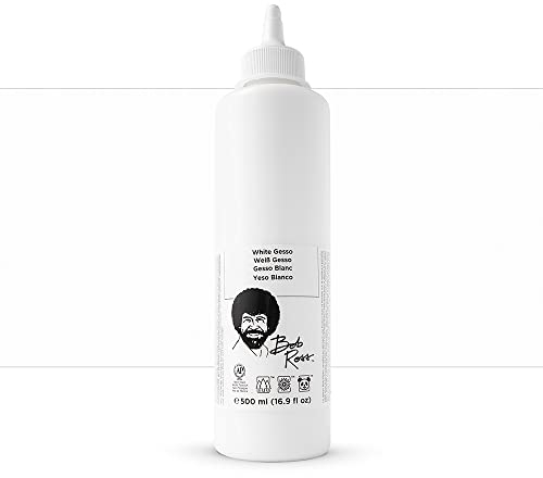 BOB ROSS Öl Gesso White 500 ml