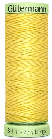 Gütermann Knopflochgarn No.30 30m 852, leer