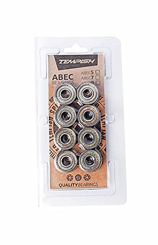 TEMPISH ABEC 5 Kugellager (8-Pack)