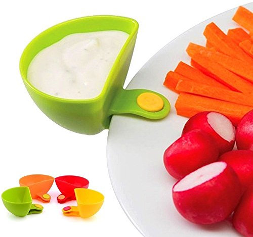 Nestwell N-151 - Cortador múltiple de verduras y frutas de alta resistencia, redondo, afilado, acero inoxidable, 5 cuchillas, excelente utilizado para cortar frío, plátano, okra, cebolla verde, ajo,