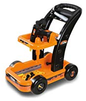 Beta 9547T - “Kinder Trolley”, carrello attrezzi con utensili per bambini a partire da 3 anni