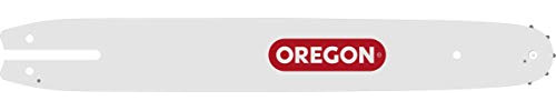 Oregon Chainsaw Guide Bar 12, A074 Motor Mount | 3/8 LP Pitch, .043 Gauge, Double Guard Narrow Kerf Bar, fits Stihl & more