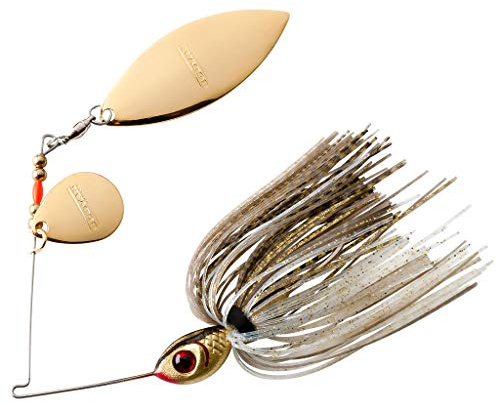 Booyah Blade Tandem Gold Shiner 1/4 Oz