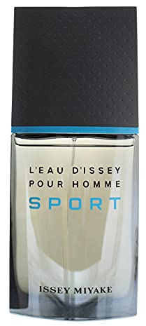 Issey Miyake L'Eau d'Issey Pour Homme Sport 100 ml Eau de toilette Spray