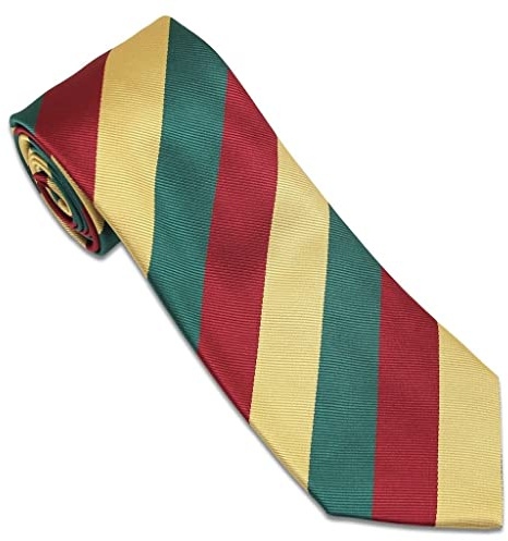The Regimental Shop - Cravatta - Uomo red/gold/green