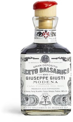 Giusti Aceto Balsamico di Modena Balsamessig 1 Silbermedaille (1 x 0.25 l)
