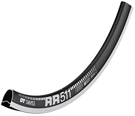 DT Swiss 2040007000 Felge, schwarz, 6.5 mm