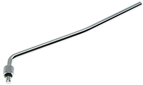 Kaish Verchromter Tremolo-Hebel für Gitarren, 6mm, für Floyd-Rose-Steg