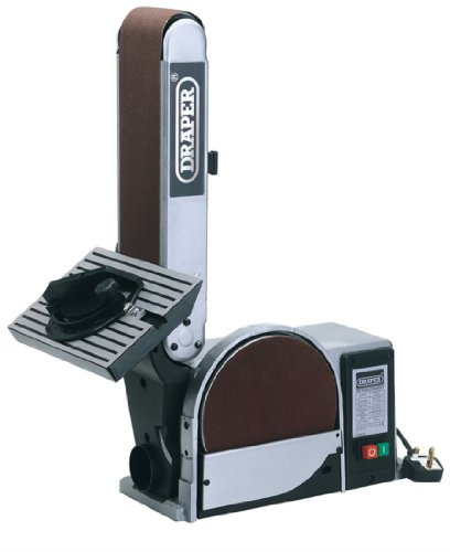 Draper 50021 band- och tallriksslipare, 350 W, 230 V