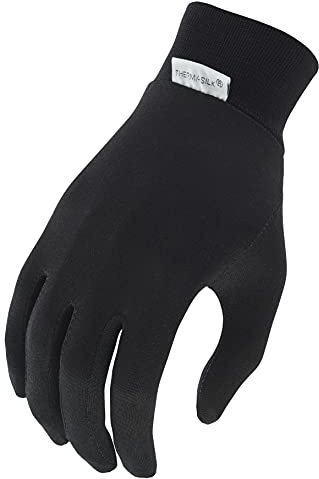 Terramar pojkar Thermasilk ultratunn prestanda foder handskar handskar (förpackning med 1)