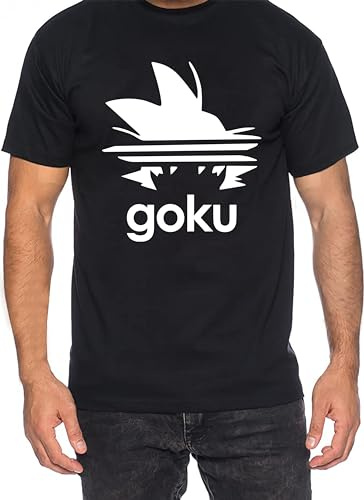 JUL Camiseta para Hombre con Diseño de Anime - Camiseta con Estampado 100% algodón - Camiseta Anime para Hombre - Camisetas Anime Manga Corta