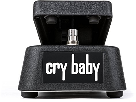 Jim GCB95 Dunlop Original Crybaby-Pedal