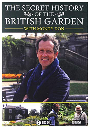 Monty Don: The Secret History Of The British Garden [DVD]