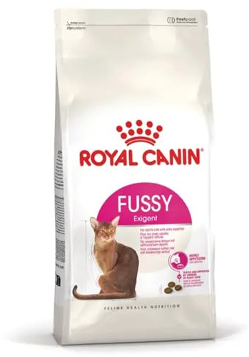 Royal Canin EXIGENT 35 - 30 , 10 kg - Katzenfutter