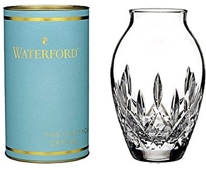 Waterford Giftology 40000916 Lismore Candy Bud Vase, 13cm, Crystal