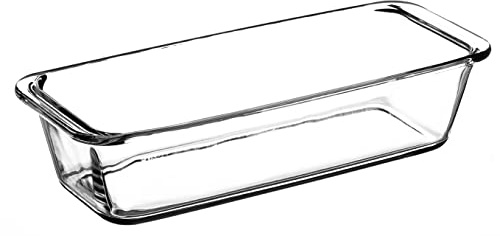 Pasabahce 330y21 – Auflaufform für Kuchen, 31 x 12 cm